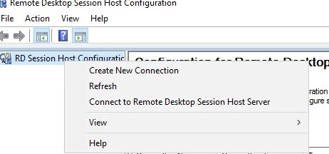 tsconfig connect to remote rds host