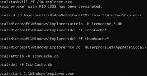 How to Rebuild (Reset) Icon Cache in Windows 11 or 10 | Windows OS Hub