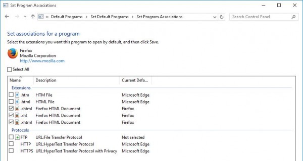 Changing Default File Associations In Windows 10 Via GPO Windows OS Hub