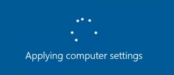 applying computer gpo settings taking long time