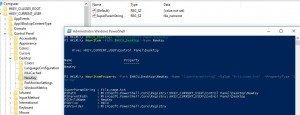 rejoin computer to domain remotely powershell
