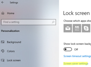 How to Configure and Deploy Screensaver on Windows with Group Policy ...