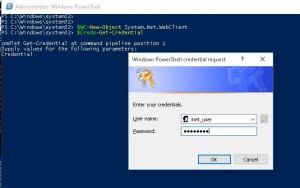 Using PowerShell Behind a Proxy Server | Windows OS Hub