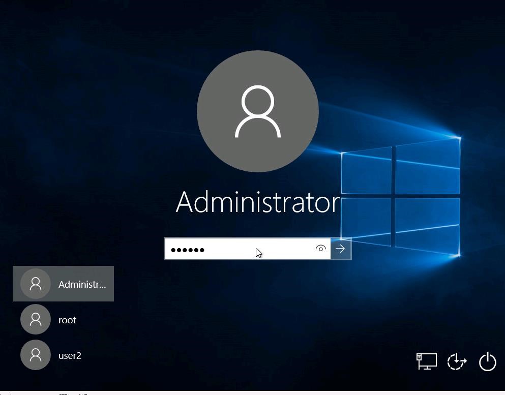 How To Hide User Accounts On The Login Screen In Windows 10 Ihow | Hot ...