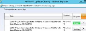 How to Manually Import (Add) Update into WSUS from Microsoft Update ...