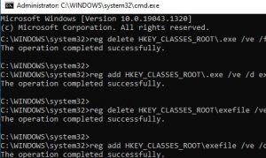 Fix: Cannot Open Executable (.EXE) Files on Windows | Windows OS Hub