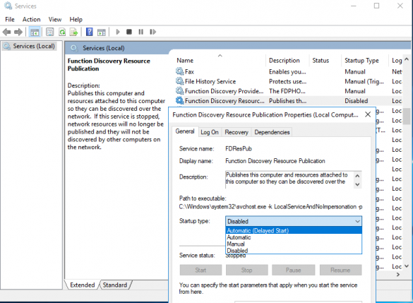 Network Computers are not Showing Up in Windows 10/11 | Windows OS Hub