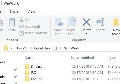 How to Add Drivers to Windows 10 Images