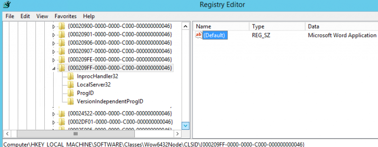 DistributedCOM Error 10016 in Windows: The Application-specific ...