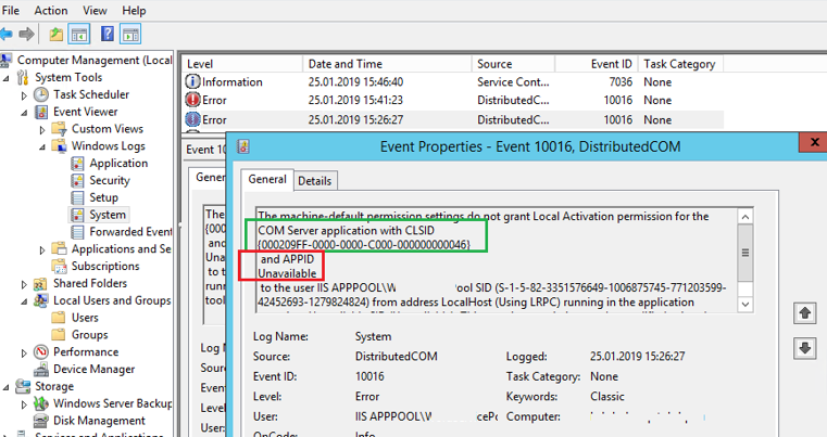 Neu Fix Distributedcom Error 10016 Windows 7 8 And 10