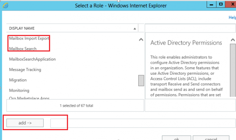 Search and Delete Emails from User Mailboxes on Exchange Server ...