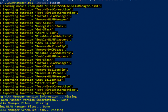 PowerShell : How-to Articles and Step-by-Step Guides | Windows OS Hub
