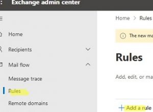 How To Block Sender Domain Or Email Address In Exchange And Microsoft ...