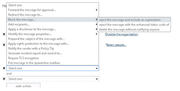 How to Block Sender Domain or Email Address in Exchange and Microsoft ...