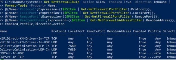 Configuring Windows Firewall Rules Using Group Policy | Windows OS Hub