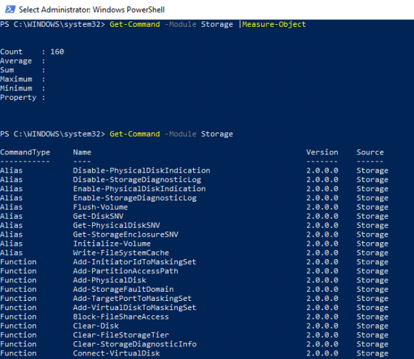 Disks and Partitions Management with Windows PowerShell | Windows OS Hub