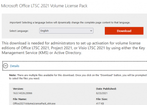 Configuring KMS License Server For Office 2021/2019/2016 Volume ...