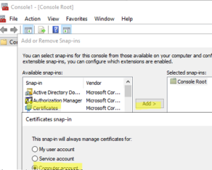 How to Deploy Certificates to Computers Using Group Policy | Windows OS Hub