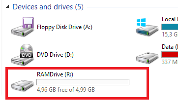 ram disk creator windows