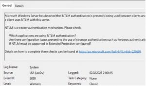 How To Disable NTLM Authentication In Windows Domain? | Windows OS Hub