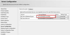 SQL Server Install Error: Could Not Find the Database Engine Startup ...