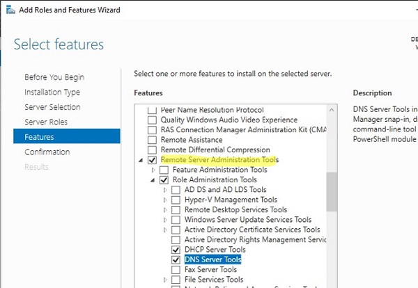 How to Install Remote Server Administration Tools (RSAT) on Windows