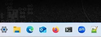 copy pinned taskbar apps settings to another computer