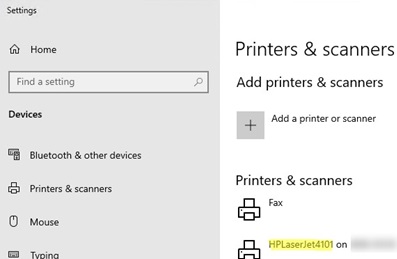 shared printer gpo .  The user is connected to the session via