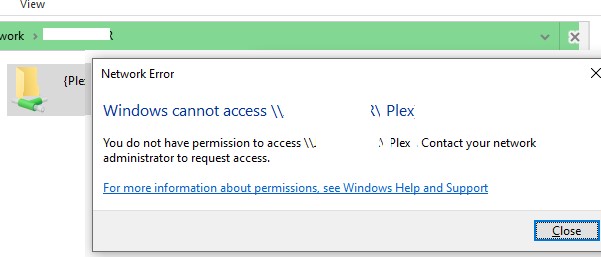 Thorny Skuldre på skuldrene Menda City Can't Access Shared Folders or Map Network Drives from Windows 10 and 11 |  Windows OS Hub