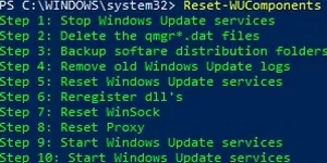 WuInstall - How to force Windows 10 updates to install using the command  line