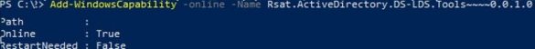 How to Install the PowerShell Active Directory Module and Manage AD ...