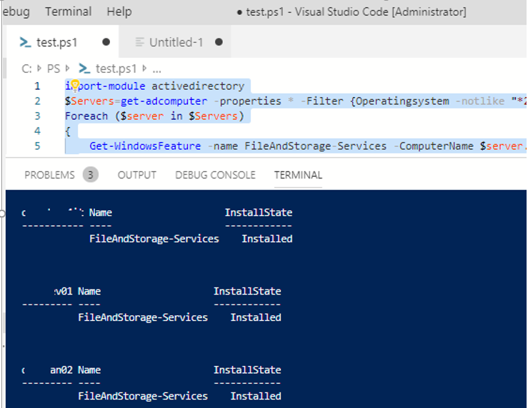 Managing Windows Server Roles & Features With Powershell | Windows Os Hub