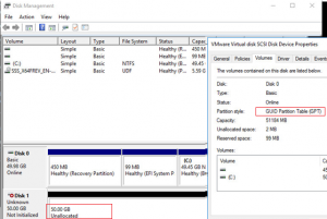 How to Mirror (RAID1) Boot GPT Hard Drive on Windows 10/ Server 2016 ...