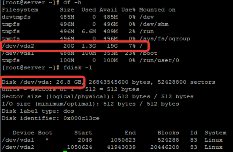 iresize disk image iresize disk image