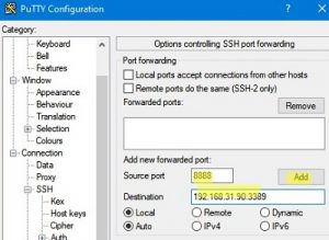 Configure SSH Tunnel (Port Forwarding) On Windows | Windows OS Hub