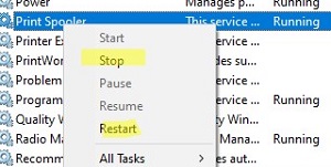allow regular user to restart windows service
