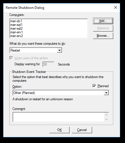 Shutdown/Restart Windows using Command Prompt and PowerShell | Windows OS