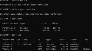 How to Restore Deleted EFI System Partition in Windows? | Windows OS Hub