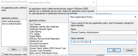 Securing RDP Connections with Trusted SSL/TLS Certificates | Windows OS Hub