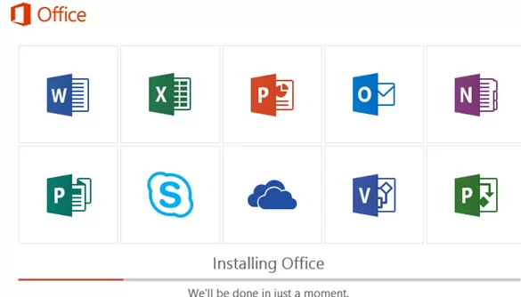 Download and install or reinstall Office 2019, Office 2016, or