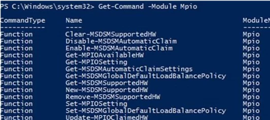 How to Enable and Configure MPIO on Windows Server