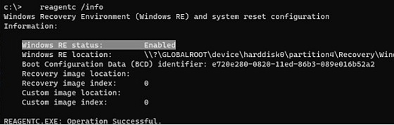 Getting Started With Windows Recovery Environment Winre Windows Os Hub