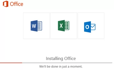 Download and install or reinstall Office 2019, Office 2016, or