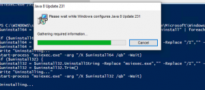How to Check or Update Java Version in Windows with PowerShell ...