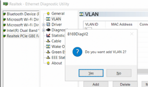 Windows server настройка vlan