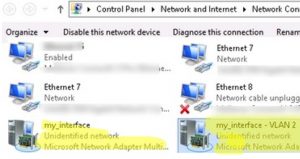 Configuring Multiple VLAN Interfaces on Windows | Windows OS Hub