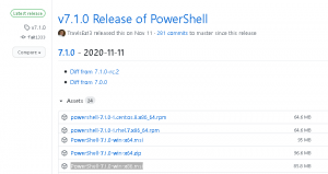 Updating the PowerShell Version on Windows | Windows OS Hub