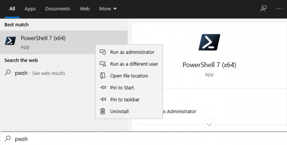 Updating PowerShell Version on Windows | Windows OS Hub