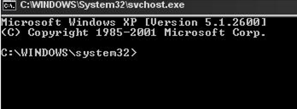 How to Run CMD/Program under SYSTEM (LocalSystem) in Windows?