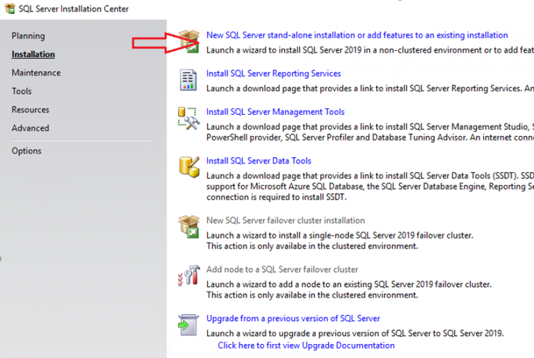 MS SQL Server 2019 Installation Guide: Basic Settings And ...